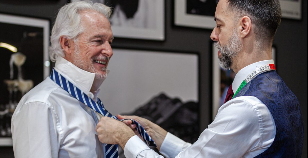 Tailors in Barcelona