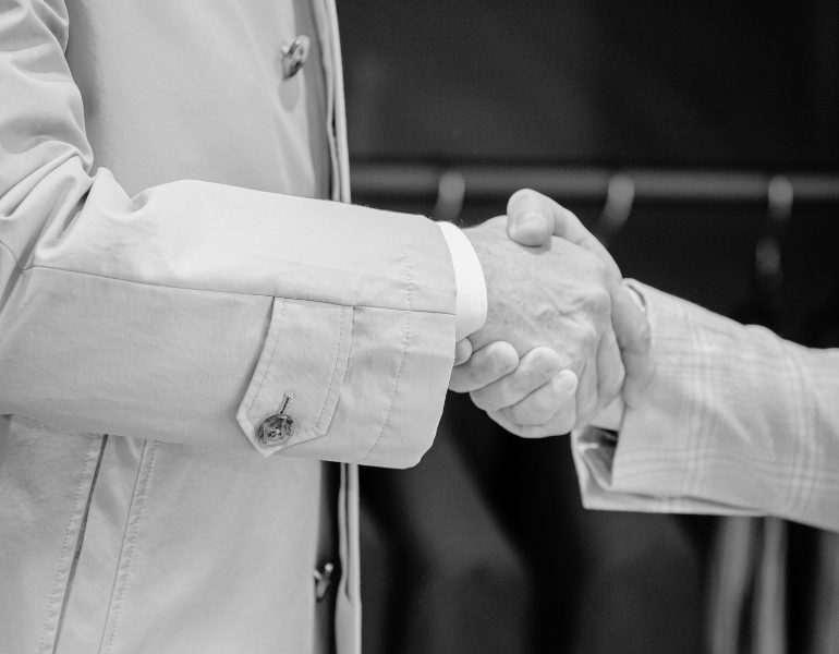 Tailoring in Barcelona