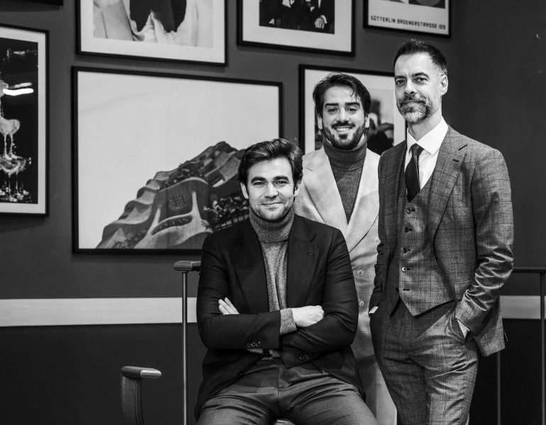 Tailoring in Barcelona